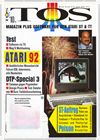 TOS issue Issue 10/92